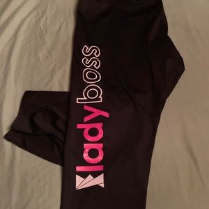 Ladyboss leggings